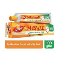 Зубная паста Мисвак (Мишвак) Дабур 100 г (Toothpaste Meswak Dabur)