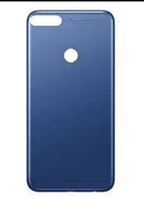 Задняя крышка для Huawei Honor 7A Pro 5.7" (AUM-L29), синяя