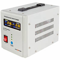 ИБП с чистой синусоидой LogicPower LPY-PSW-500VA +