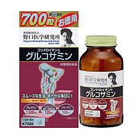 MEIJI Комплекс с хондроитином и глюкозамином Noguchi Chondroitin & Glucosamine 700 шт