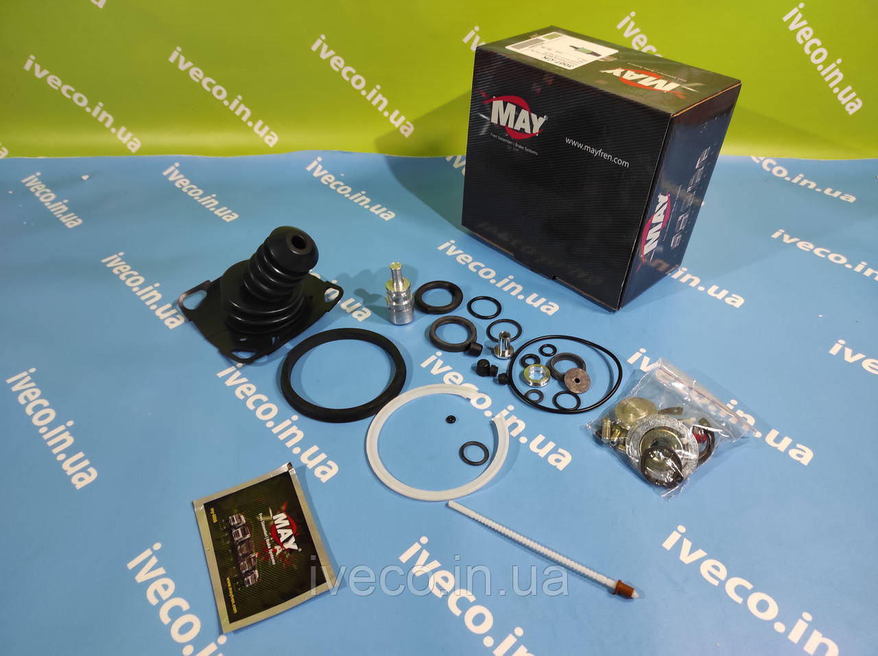 Ремкомплект ПГУ Iveco Stralis Trakker EuroTrakker EuroStar EuroTech 93162181 KSK.28.6 VG3264 VG3289 K005010, фото 1