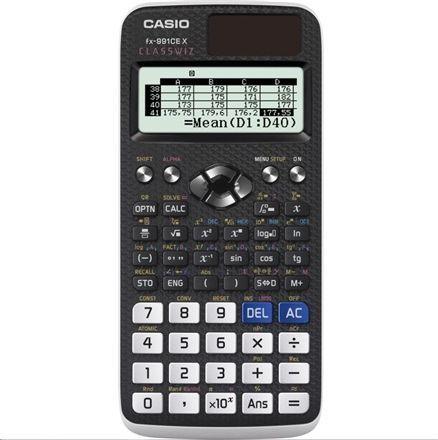 Інженерний калькулятор Casio FX-991CEX