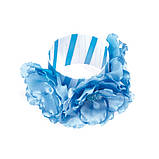 Прикраси з атласних стрічок, фото 7