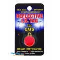 Брелок світловідбивний для адрес на нашийник для котів Coastal ID Tag 
