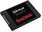 SSD накопичувач Sandisk SSD Plus SDSSDA-240G-G26, фото 3