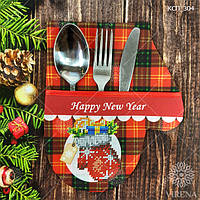 Конверт для столовых приборов под вышивку ТМ Virena КСП_304