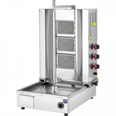 Газовий апарат для шаурми Remta DT04 LPG