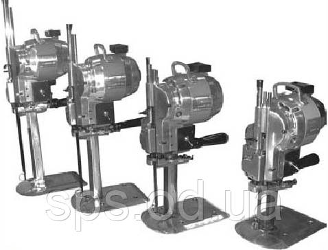 Вертикальний ніж для розкрою CZD-550 12"