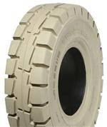 Шина суцільнолита для навантажувачів Solid Tyre 16x6-8 /NonMark EasyFit/STARCO Tusker