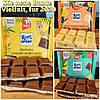 Шоколад молочний Ritter Sport Joghurt Honig Nuss 100 г Німеччина, фото 5