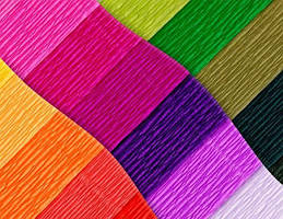 Папір крепований