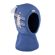 Зимова шапка-шолом для хлопчика TuTu арт. 3-005230(42-46, 46-50)