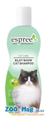 ESPREE Silky Show Cat Shampoo 355 мл