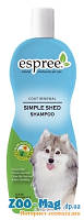 ESPREE Simple Shed Shampoo 3,79л