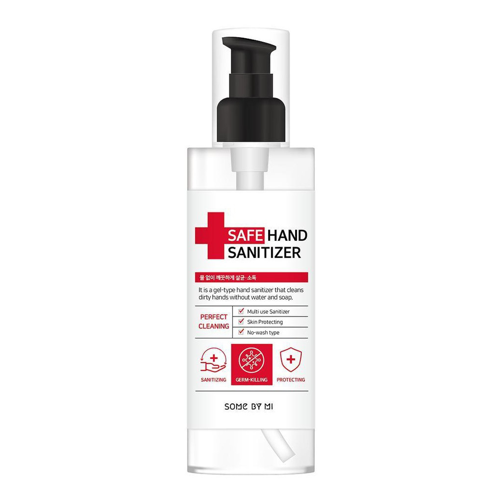 Some By Mi Safe Hand Sanitizer Антибактериальный гель для рук, 90 мл