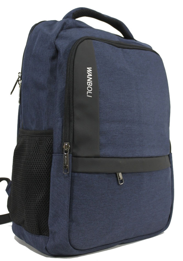Стильний рюкзак для ноутбука Wanboli YR 0901