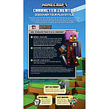 Пластівці kellogg's Minecraft Creeper Crunch Cinnamon with Marshmallows 227g, фото 3