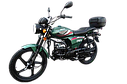 Мопед SPARTA LUX 125cc (Alpha), фото 3