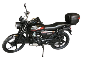 Мопед SPARTA LUX 125cc (Alpha)