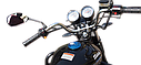 Мопед SPARTA LUX 125cc (Alpha), фото 5
