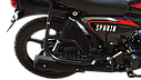 Мопед SPARTA LUX 125cc (Alpha), фото 9