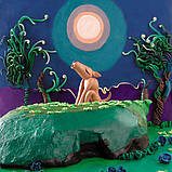 Пластилінові фігурки тварин, фото 8