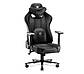 Комп'ютерне крісло для геймера Diablo Chairs X-Player 2.0 King Size Double Black, фото 4