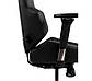 Комп'ютерне крісло для геймера Quersus E302/XB - EVOS 302 Black/Blue, фото 7