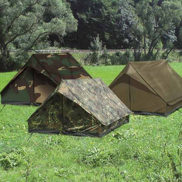 Намет 2-місний Міні Стандарт оливковий Mil-Tec