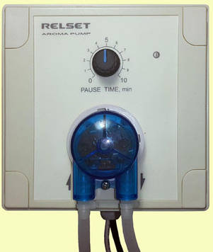 Насос-дозатор ароматизатора Relset AP-01