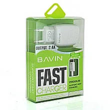 Зарядний пристрій 220 В BAVIN PC673Y