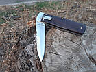 Ніж викидний s-38, фото 7