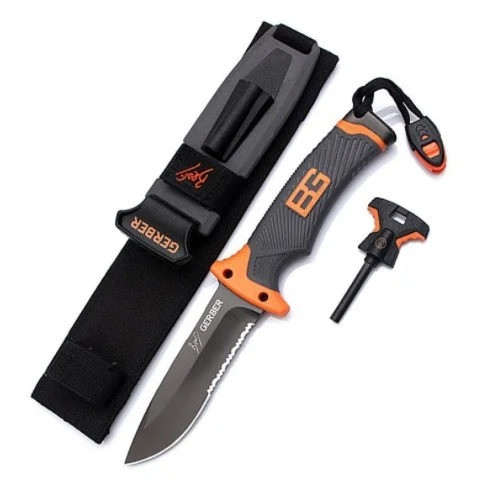 Ніж Gerber Bear Grylls Ultimate Pro Fixed Blade