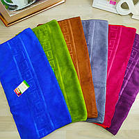 Набор кухонных полотенец микрофибра 3 шт 35х75 Версаче