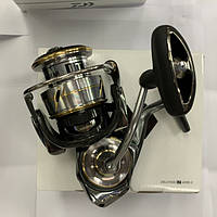 Катушка Daiwa 20 Luvias LT 4000-C 5.2:1 9CRBB+1BB