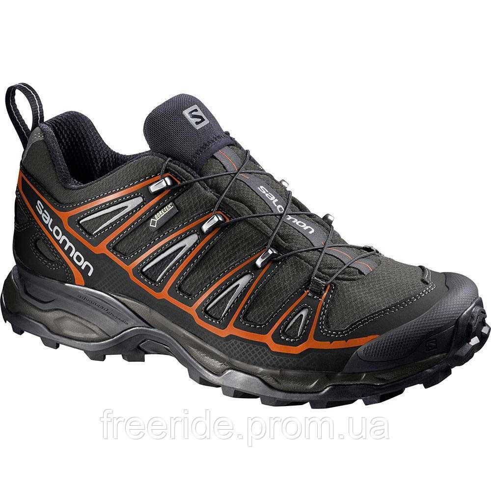 Salomon x ultra sales 2 rosso