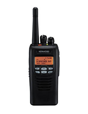 Портативна радіостанція Kenwood NX-300E4, фото 2
