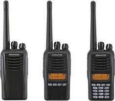 Портативна радіостанція Kenwood NX-300E4, фото 3