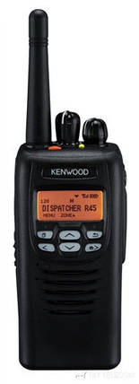 Портативна радіостанція Kenwood NX-300K2, фото 2