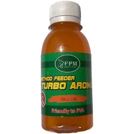 Turbo Aroma Method Feeder FPM 150мл Betaine Caramel Карамель