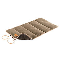 Подстилка - одеяло для кошек и собак Ferplast Logan (Ферпласт Логан) 95 х 60 см - LOGAN 100, Коричневый