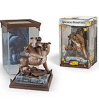 Статуэтка Noble Collection Волшебные создания Гарри Поттера Пушок Harry Potter Fluffy 14.5 см NC HP F No.13