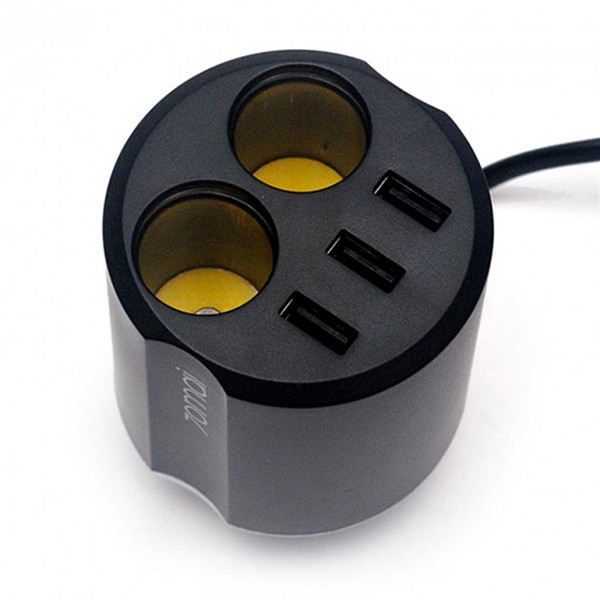 Автомобильное зарядное устройство 70mai Cigarette Lighter Socket (Midriver CC03/CC04) - фото 4 - id-p1282739272