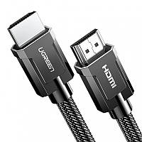 HDMI кабель V2.1 Ugreen HD135 с поддержкой 8K-60 Гц / 4K-120 Гц (3м)