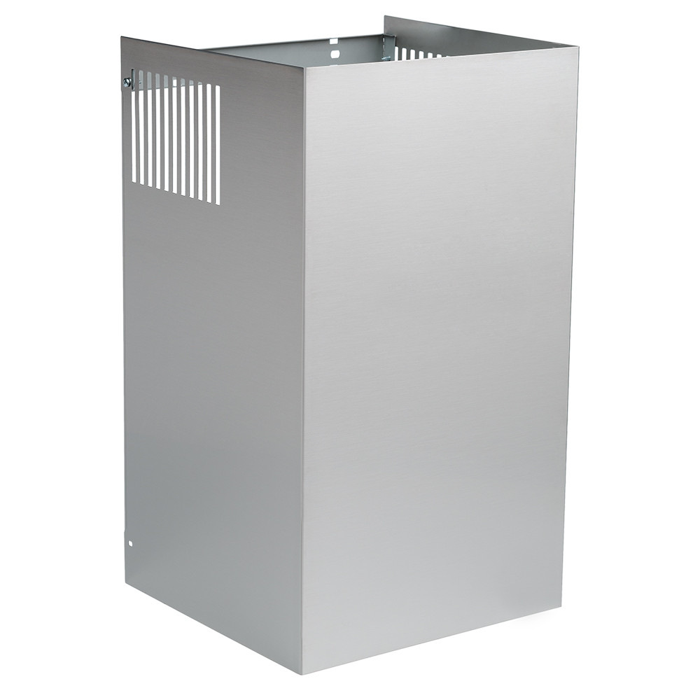 Декоративный короб (кожух) нержавеющая сталь DKM 90 для вытяжки ...