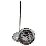 Кулінарний термометр механічний BBQ (LB-22305), фото 2