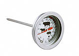 Кулінарний термометр механічний BBQ (LB-22305), фото 3