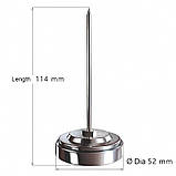 Кулінарний термометр механічний BBQ (LB-22305), фото 4