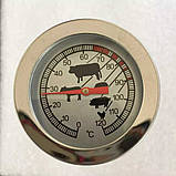 Кулінарний термометр механічний BBQ (LB-22305), фото 5