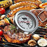 Кулінарний термометр механічний BBQ (LB-22305), фото 6